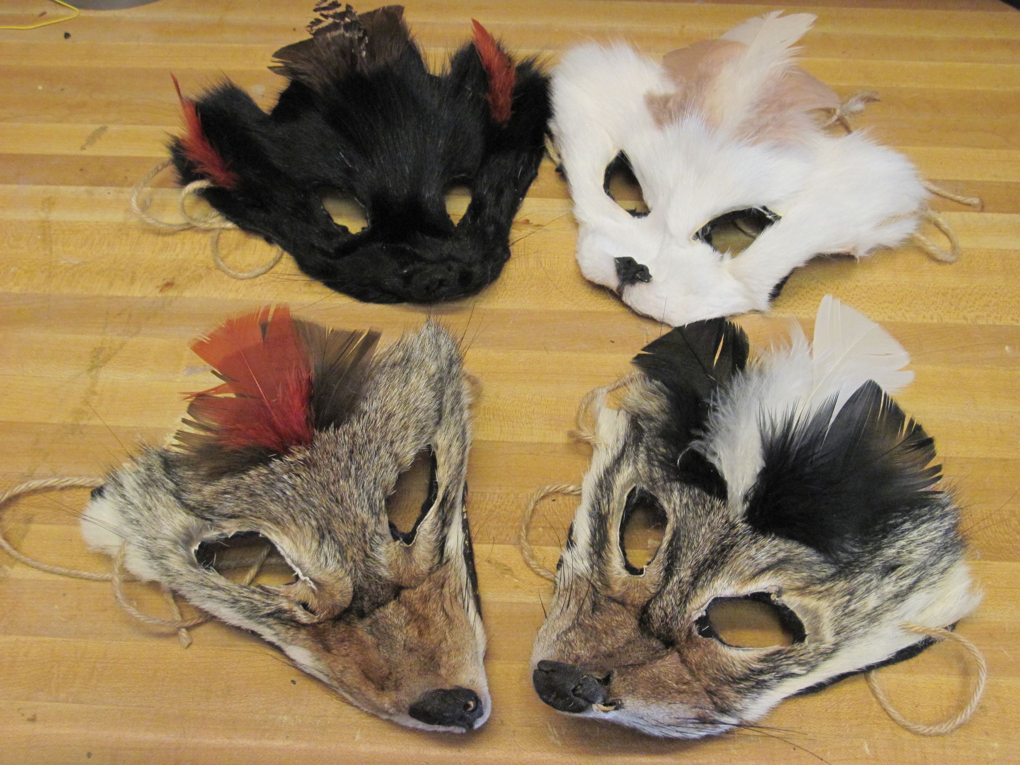 Show the FOX GOD your masks! #BABYMETAL #FoxMaskFestival