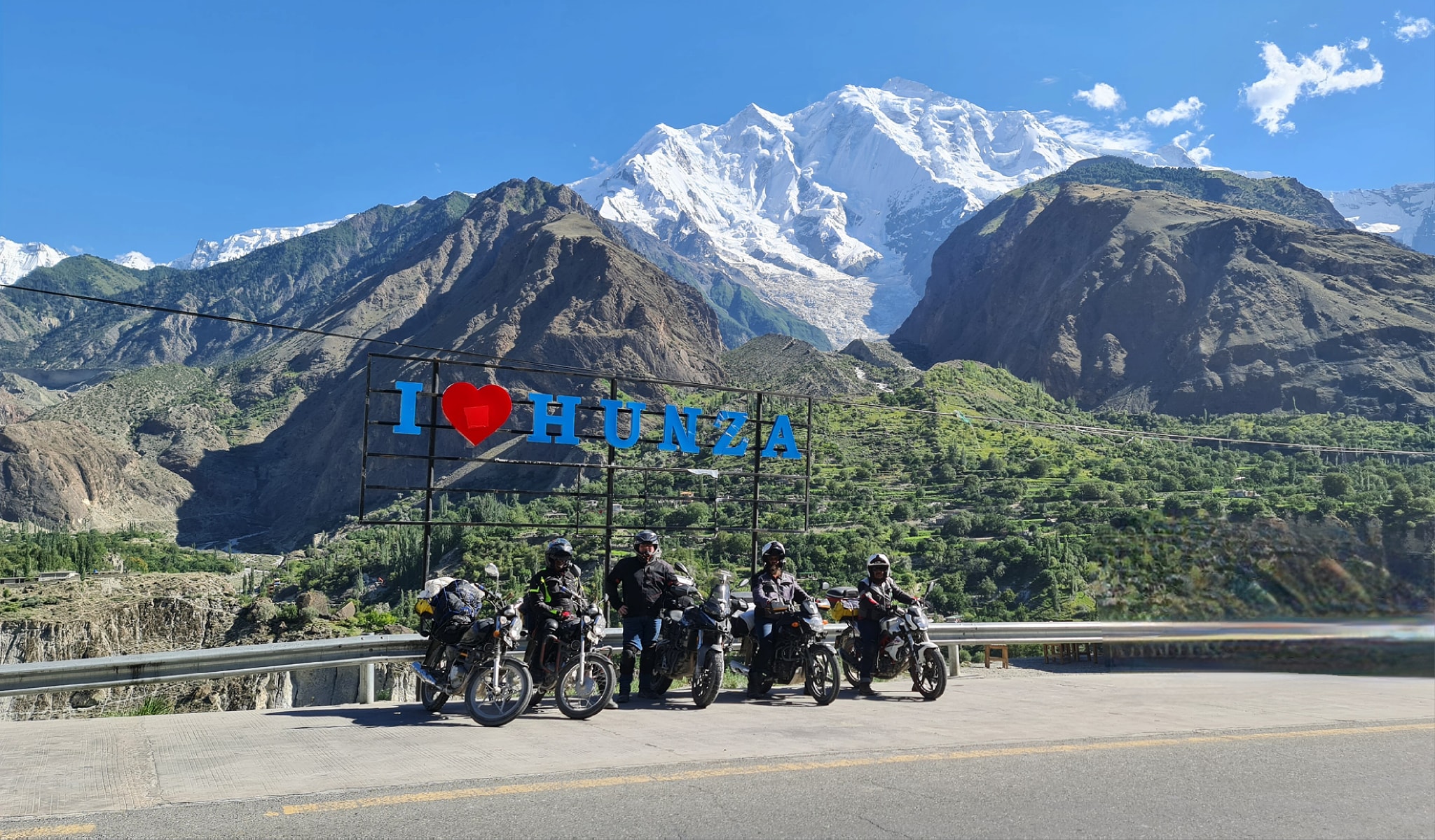 Multan Bikers Club