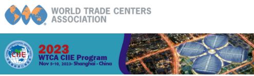 The 6th annual 2023 WTCA... - World Trade Centers Association | Facebook