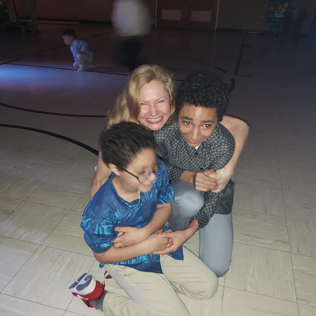On Saturday night,... - Our Lady of Mercy Preparatory Academy