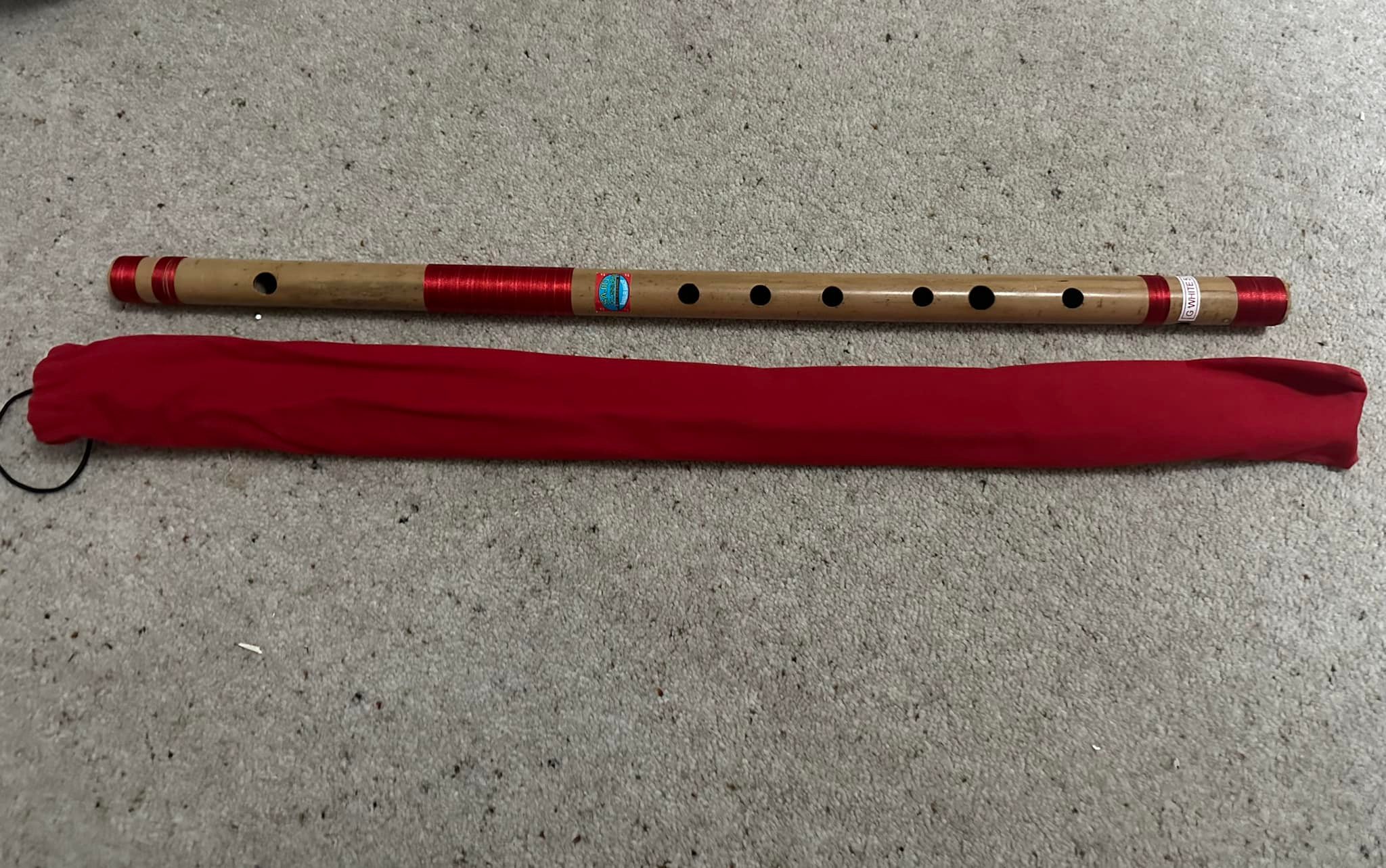 Boosey & Hawkes Emperor flute for sale complete with hard case