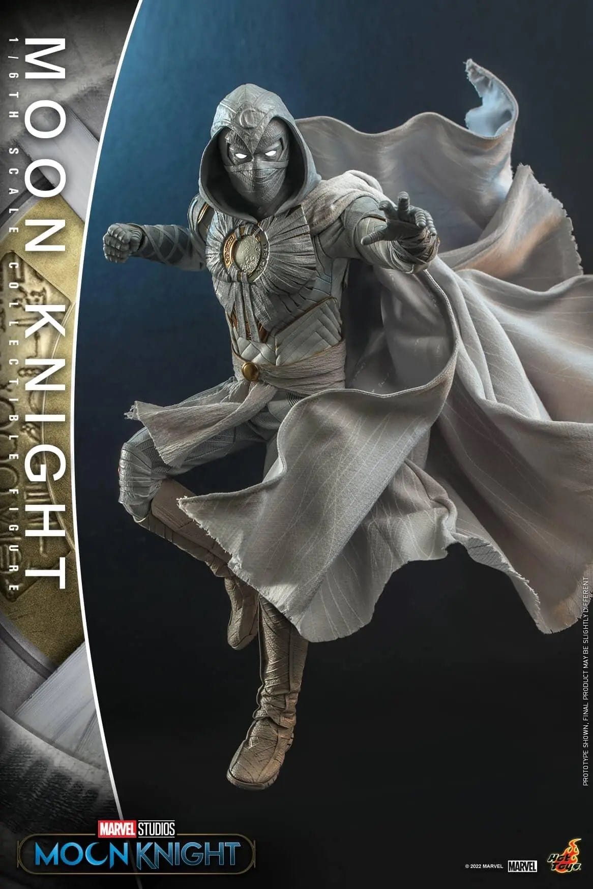 เอาๆ 【Moon Knight กับ Mr. Knight - Cosbaby (S) Bobble-Head