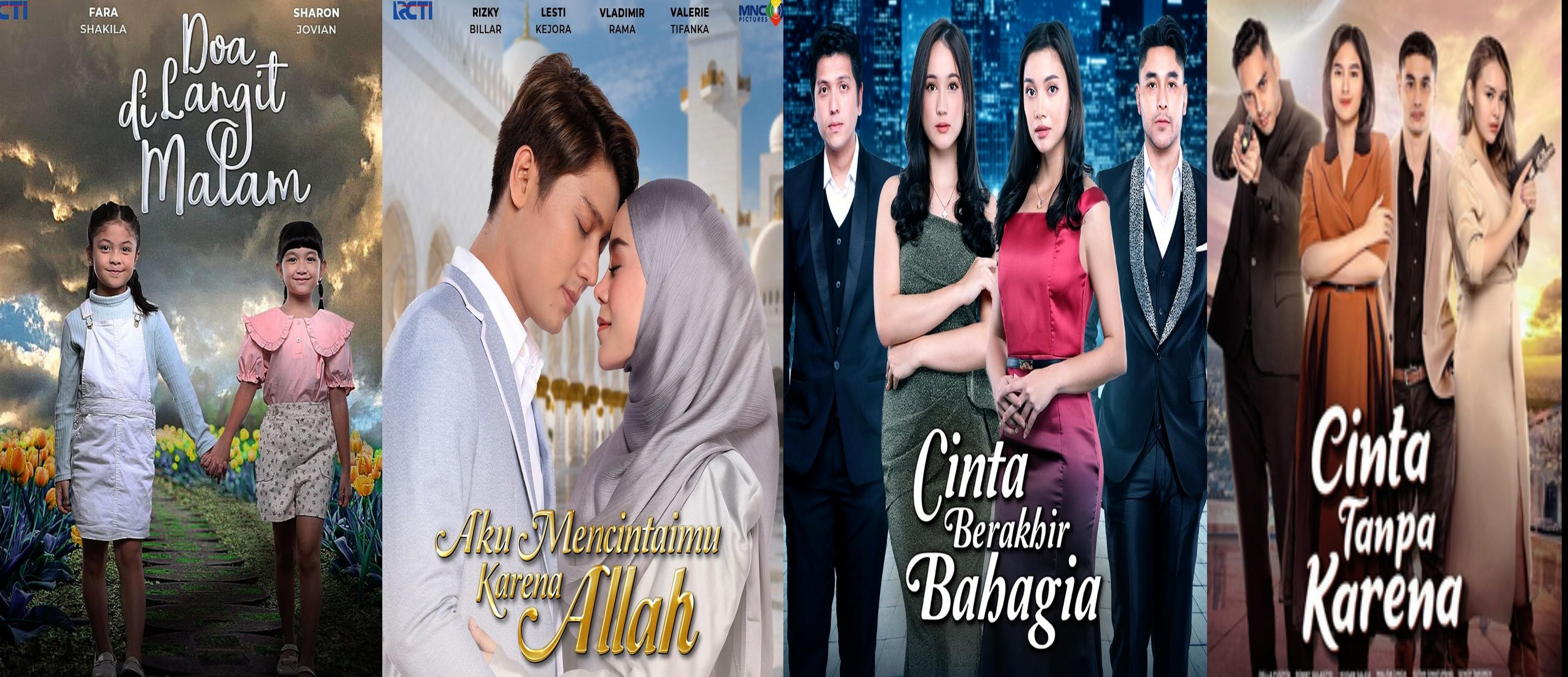 Drama Sinetron RCTI | Facebook