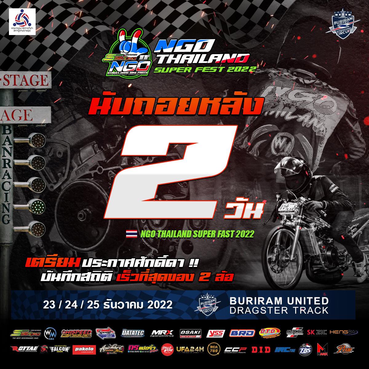 NGO Racing Thailand added a new photo. - NGO Racing Thailand