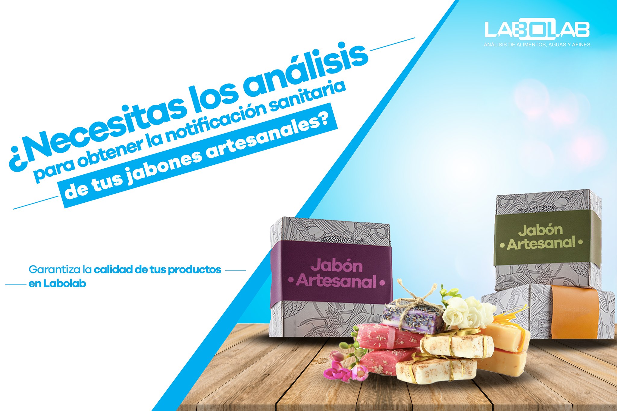 LABOLAB - ¿Necesitas los análisis para obtener la... | Facebook