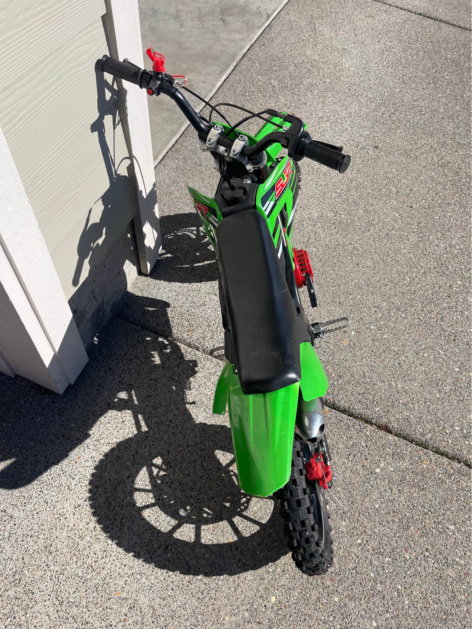SSR 50 - Motorcycles & Scooters - Canby, Oregon | Facebook Marketplace ...