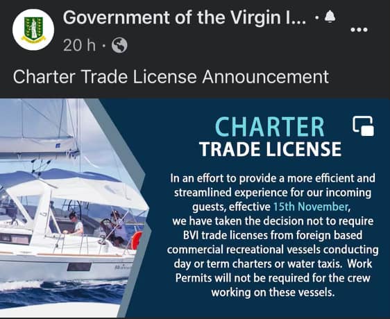 Alliance Point Charters | Saint Thomas US Virgin Islands
