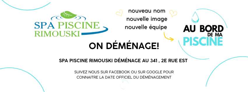 Spa Piscine Rimouski | Rimouski QC