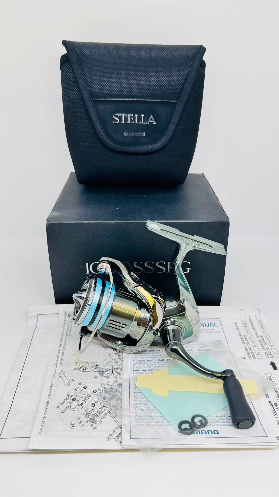 shimano stella 1000sssdh 22 SW 10000HG  JDM TACKLE HEAVEN If you are the type of angler who wants the very best ]SHIMANO STELLA 1000S  Amazon
