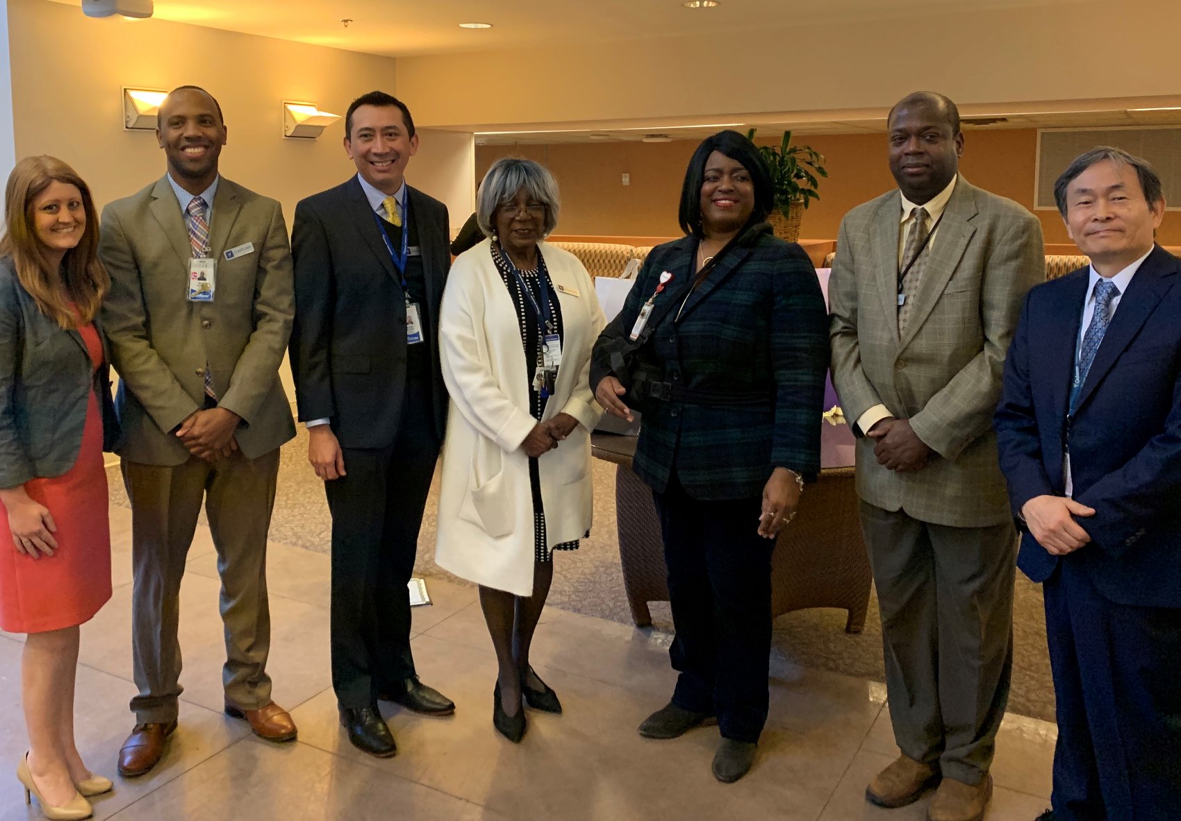 Ochsner Health - Ochsner recently held a graduation for... | Facebook