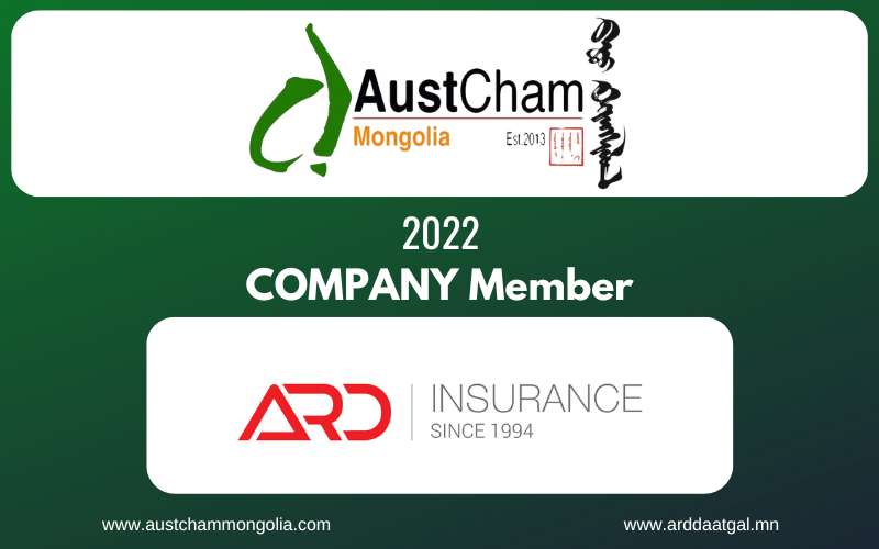 AustCham - We are very pleased to announce that the Ard Daatgal LLC has ...