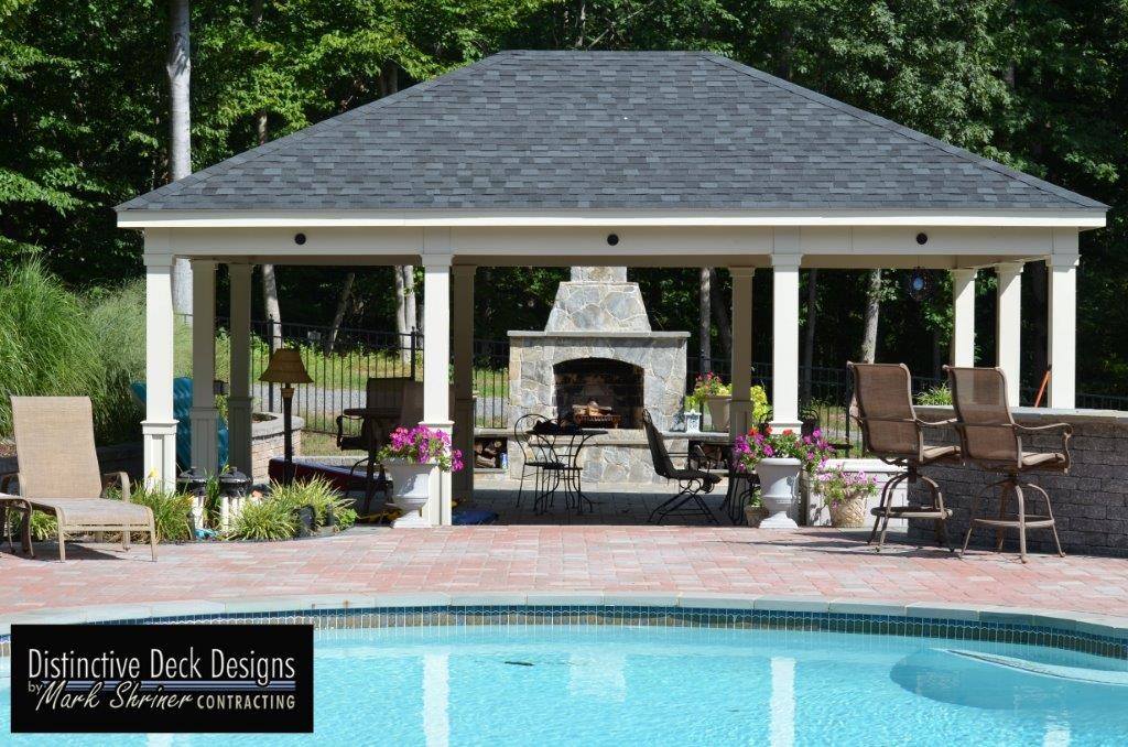 Distinctive Deck Designs in Virginia