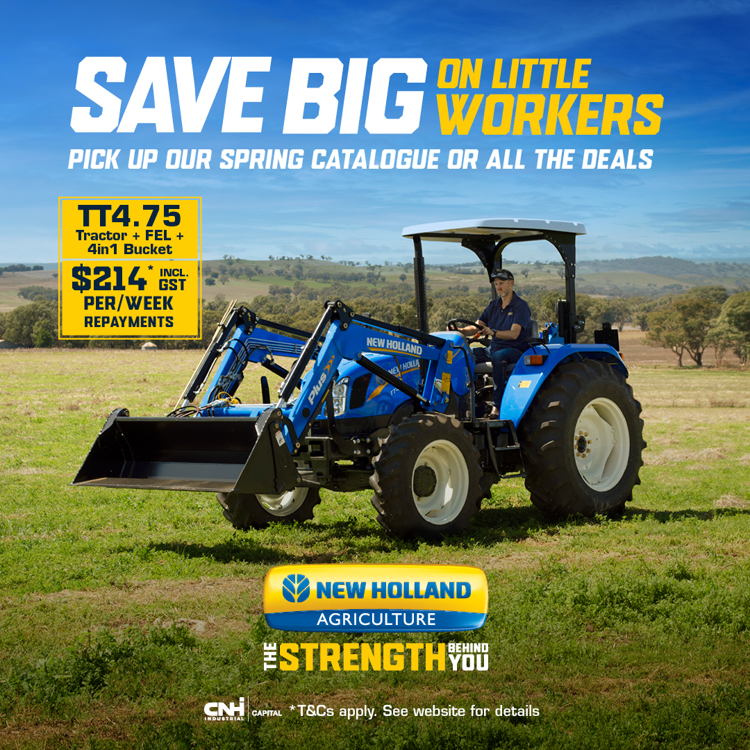 🌱SPRING DEALS 🌱 are now... - Double R Equipment Sales | Facebook