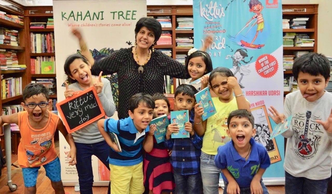 Kahani Tree - Back in 2017, we were so happy to launch... | Facebook