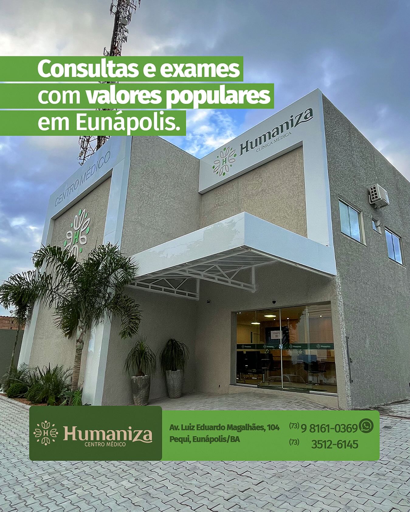 2024 é o ano que você e sua... - Humaniza Centro Médico