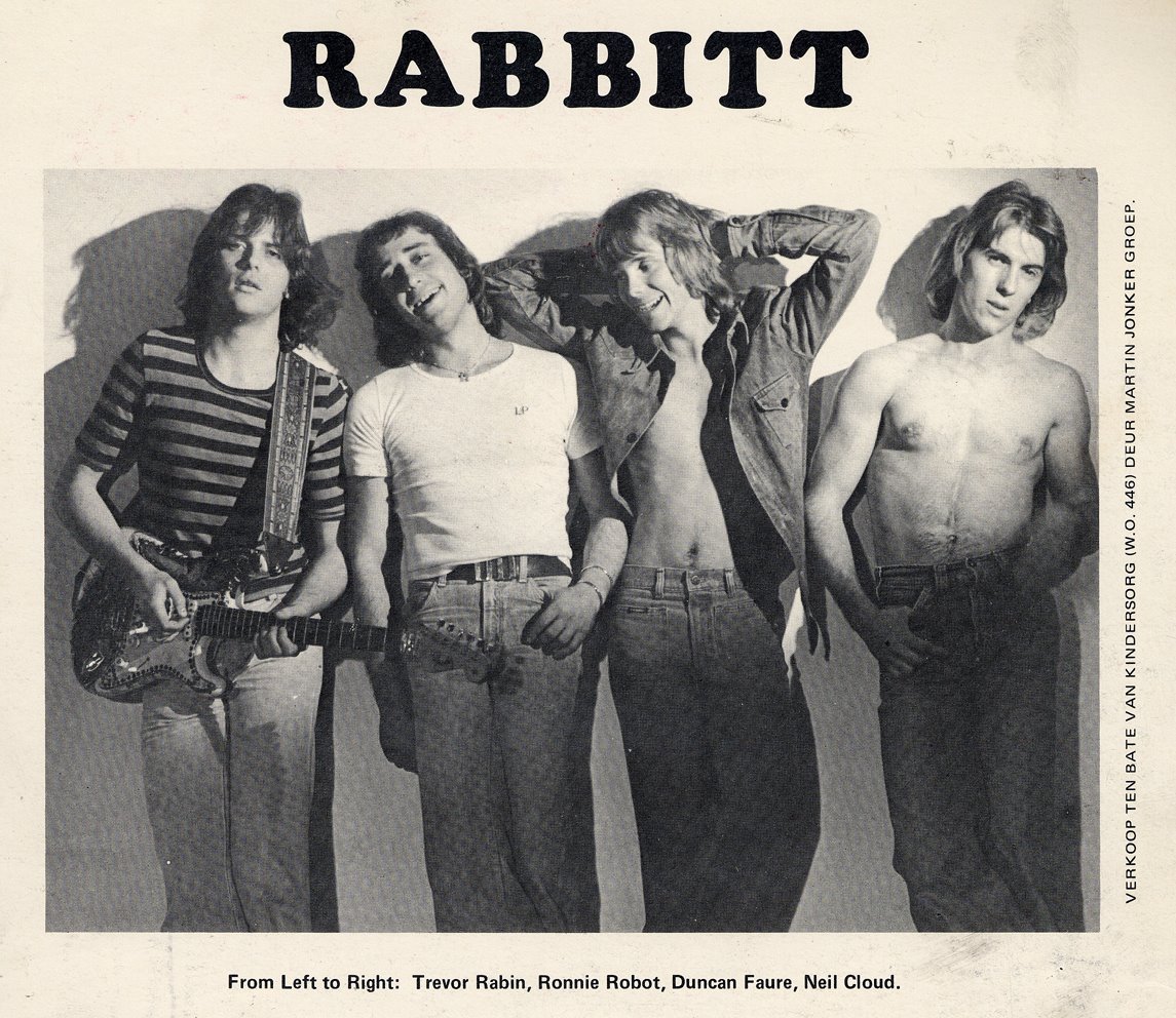Fresh Music - By the mid `70s Rabbitt were a raging pop phenomenon on a ...