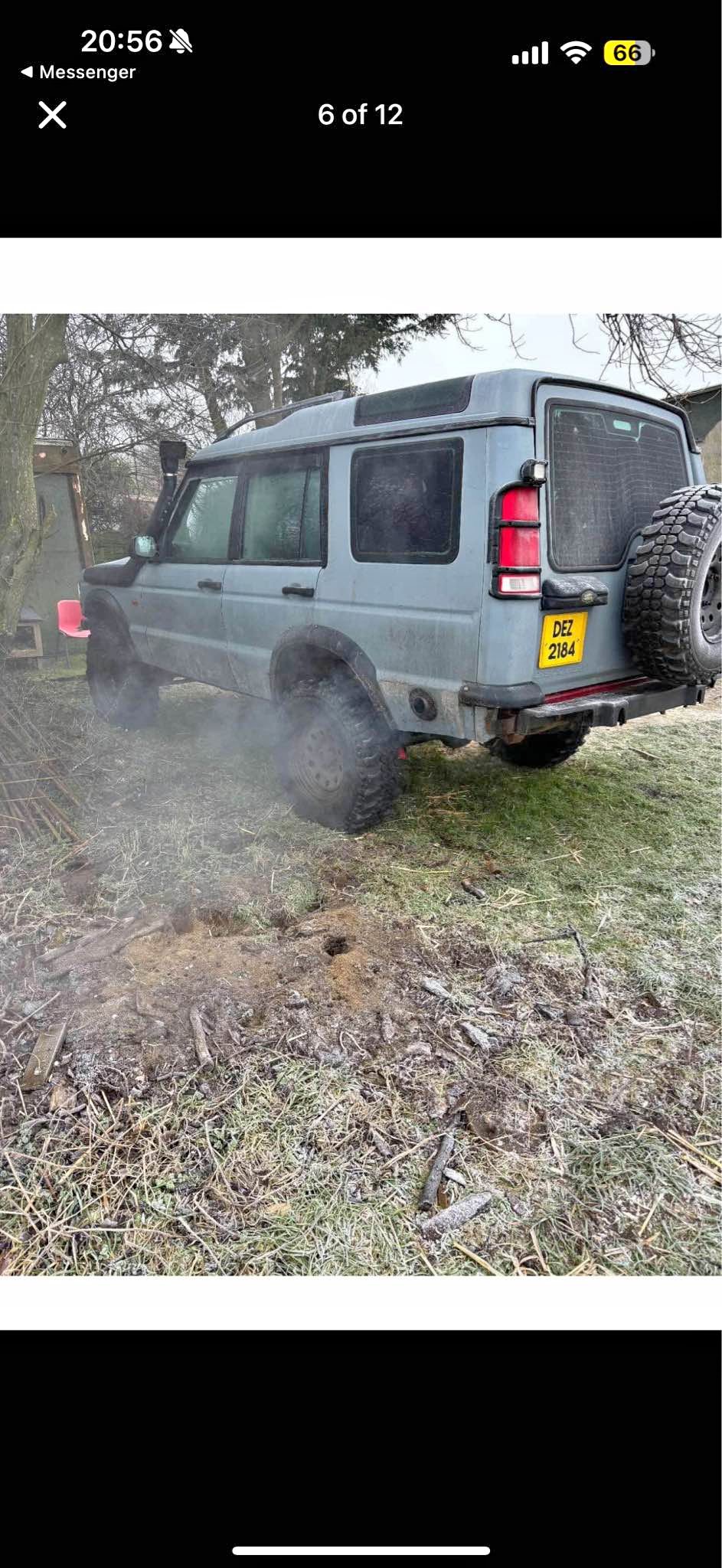Snorkel Kit - Land Rover Discovery 2 02 Model - High Quality
