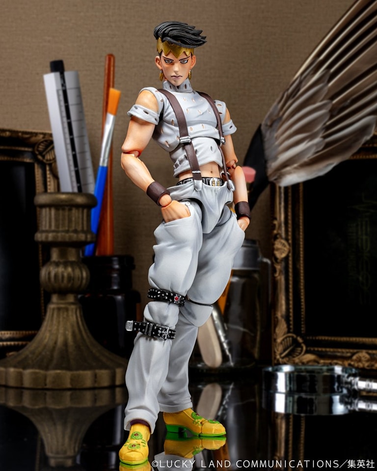 ของเล่นจากญี่ปุ่น Jojo Demon Slayer Fanfigs Toy Store - 🎉🎉 Resale SAS ...