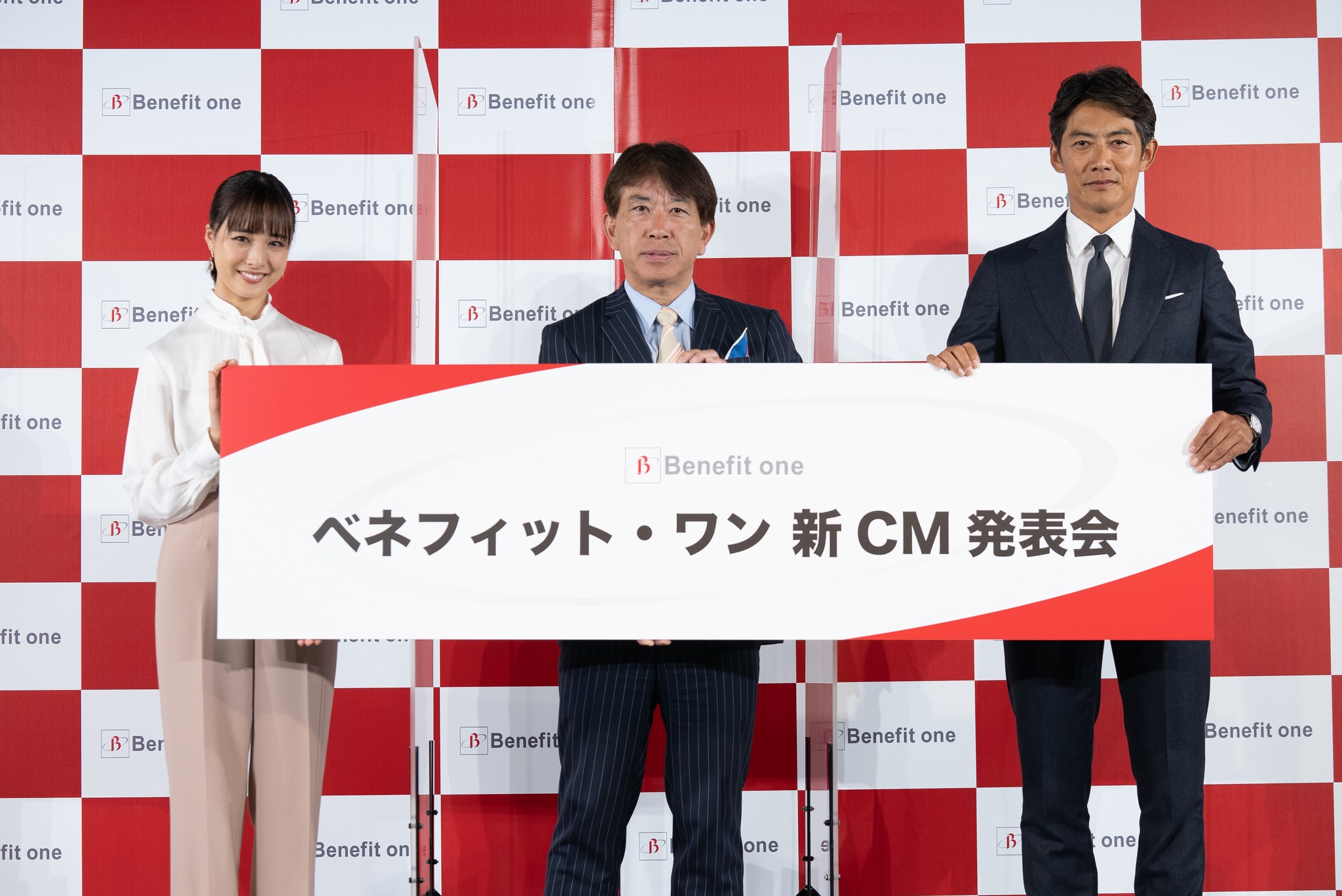 パソナグループ - 【反町隆史さん、大友花恋さんが出演！ベネフィット・ワンの新CM 6月26日より放送開始！】 ベネフィット・ワンは、人事領域 ...