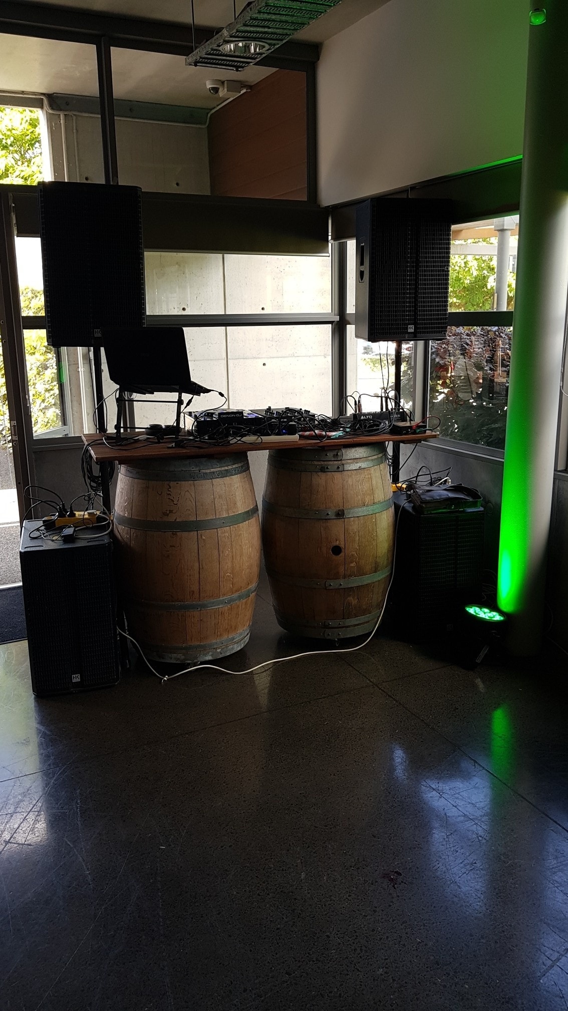 Poly Sounds Entertainment