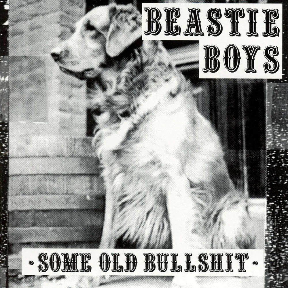 Fred's Record of the Day! Some Old Bullshit by Beastie Boys