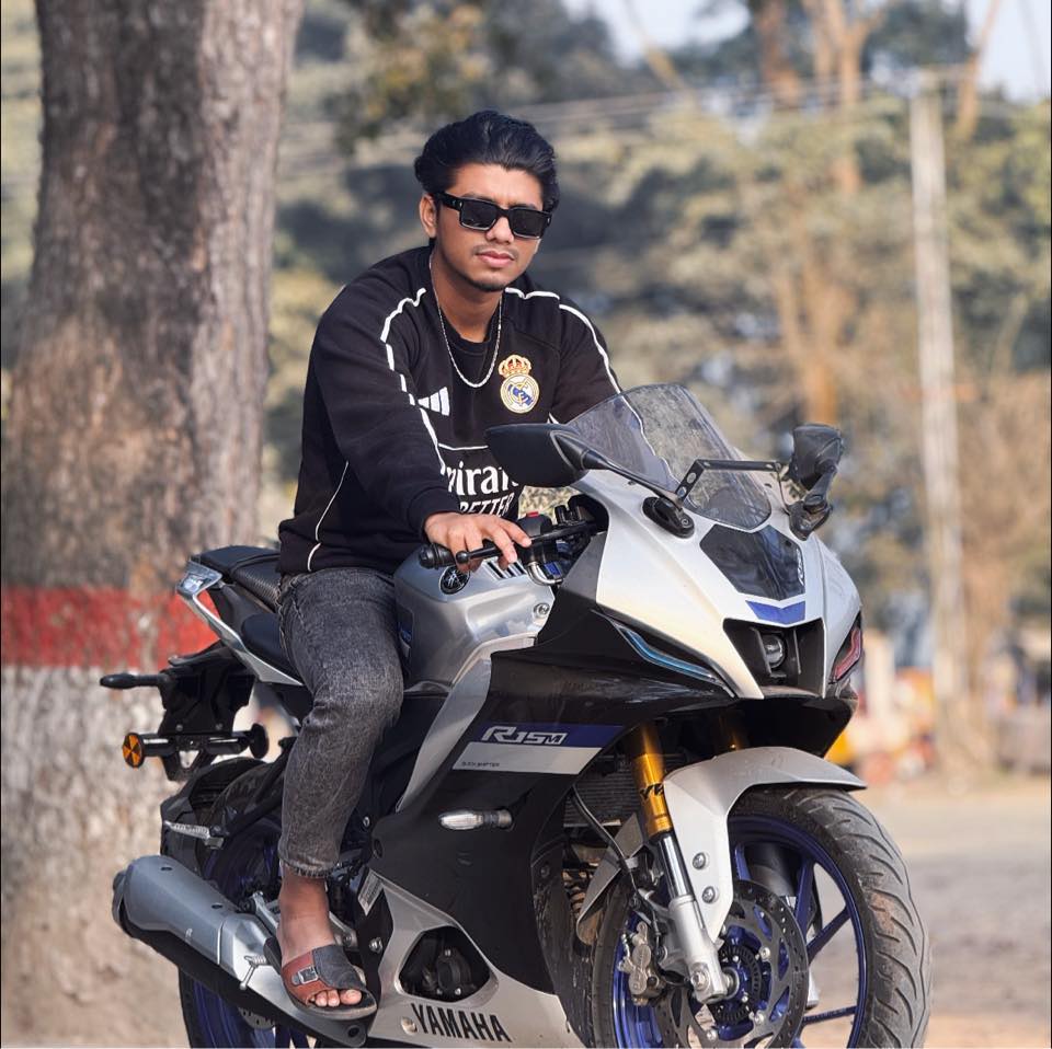 Ariful Alom Riaz