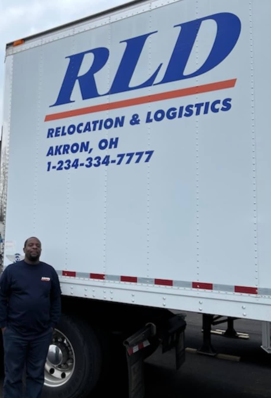 Please help us in welcoming... - RLD Relocation & Logistics | Facebook