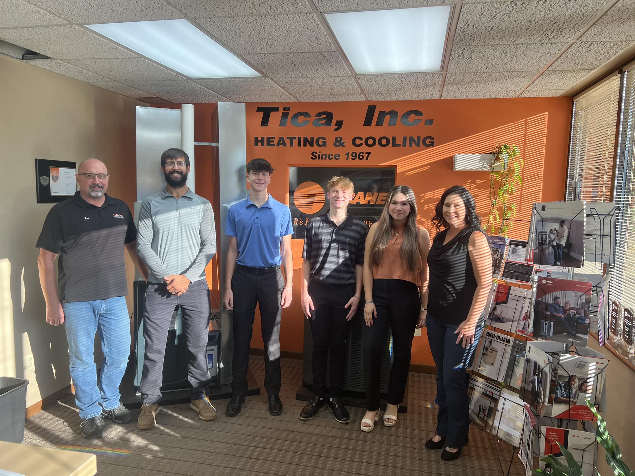 Tica, Inc. | Decatur IL