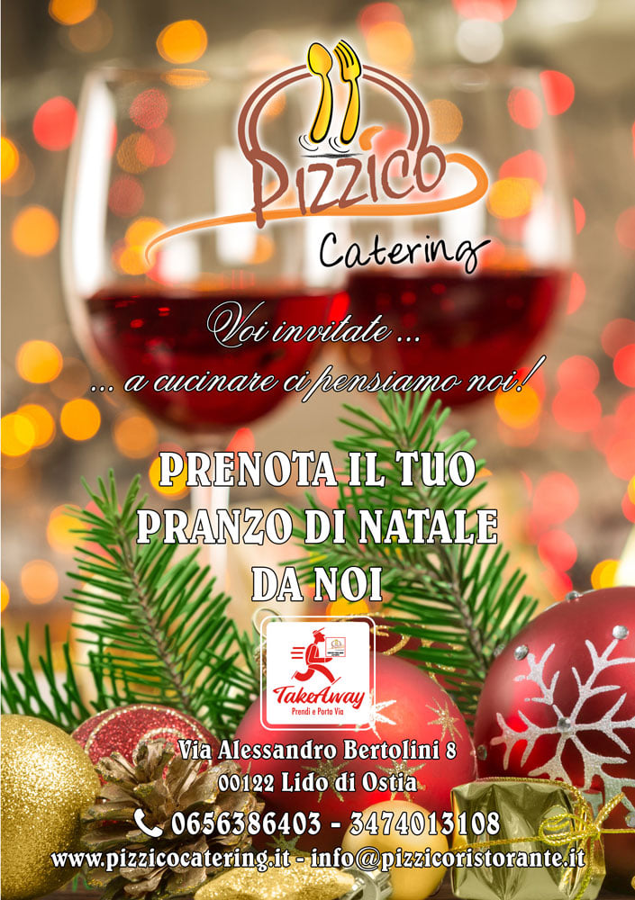Pizzico Catering | Rome