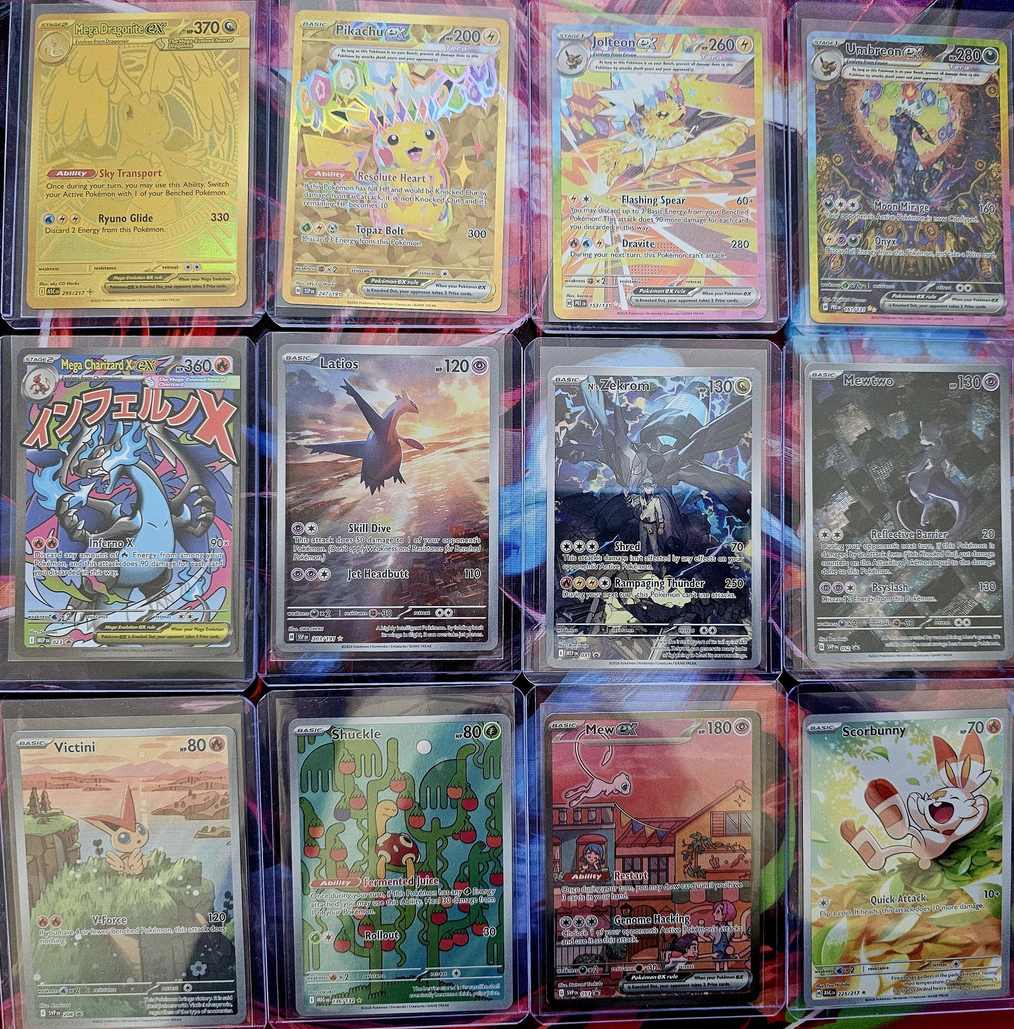 What Pokemon cards are worth keeping for personal collection?