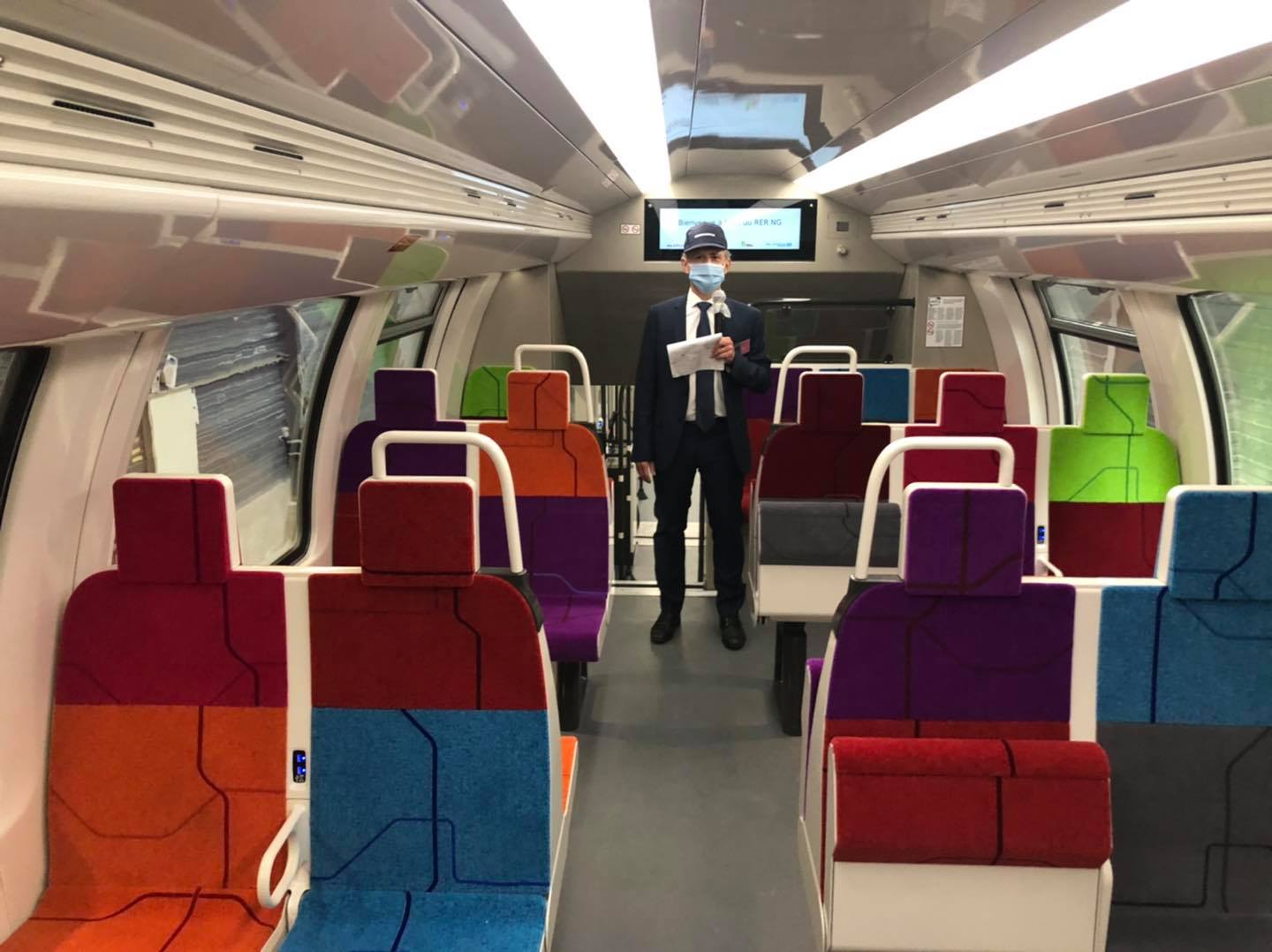 FUTUR RER DES LIGNES D ET E *** Bonjour à tous, Hier, les associations ...
