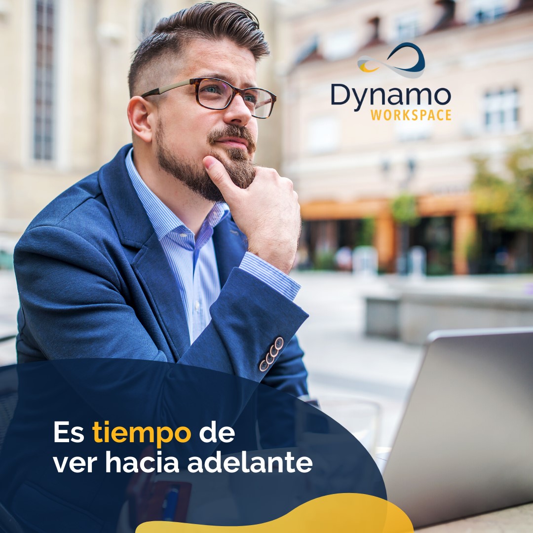 La mejor forma de afrontar el cambio es... - Dynamo Workspace | Facebook