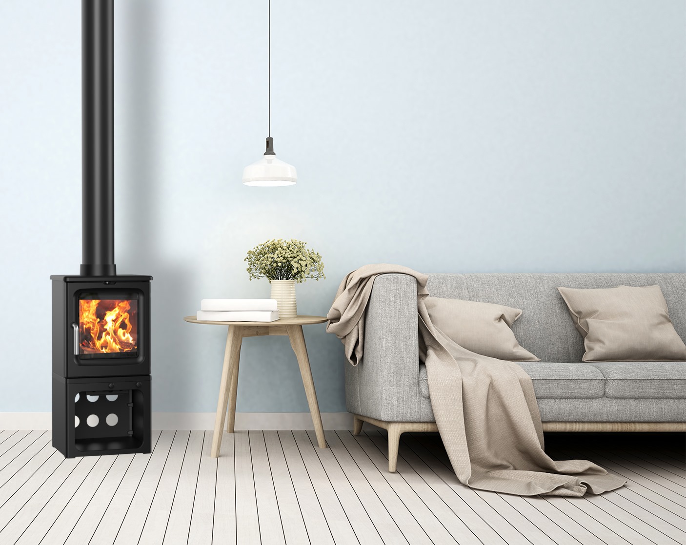 🔥Take a look at the Peanut 3🔥 -... - Saltfire Stoves Ltd | Facebook