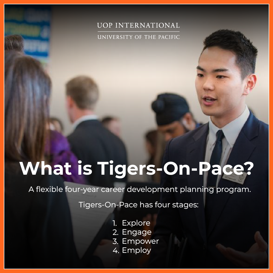 UOP International | Stockton CA