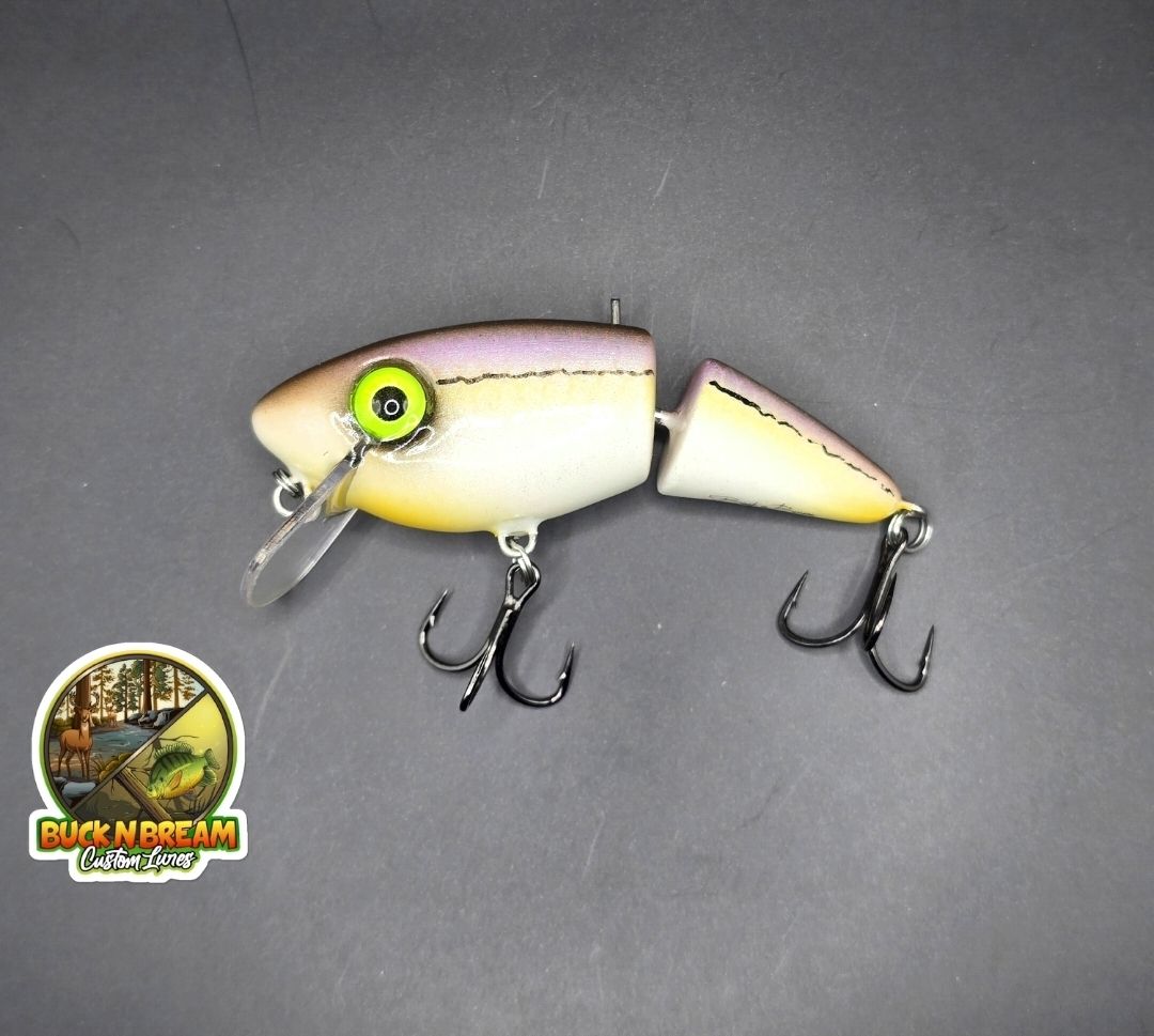 devcon 2 ton fishing lure ERC Double D – Team Rhino Outdoors LLC This clear Devcon 2 Ton - LURELOVERS