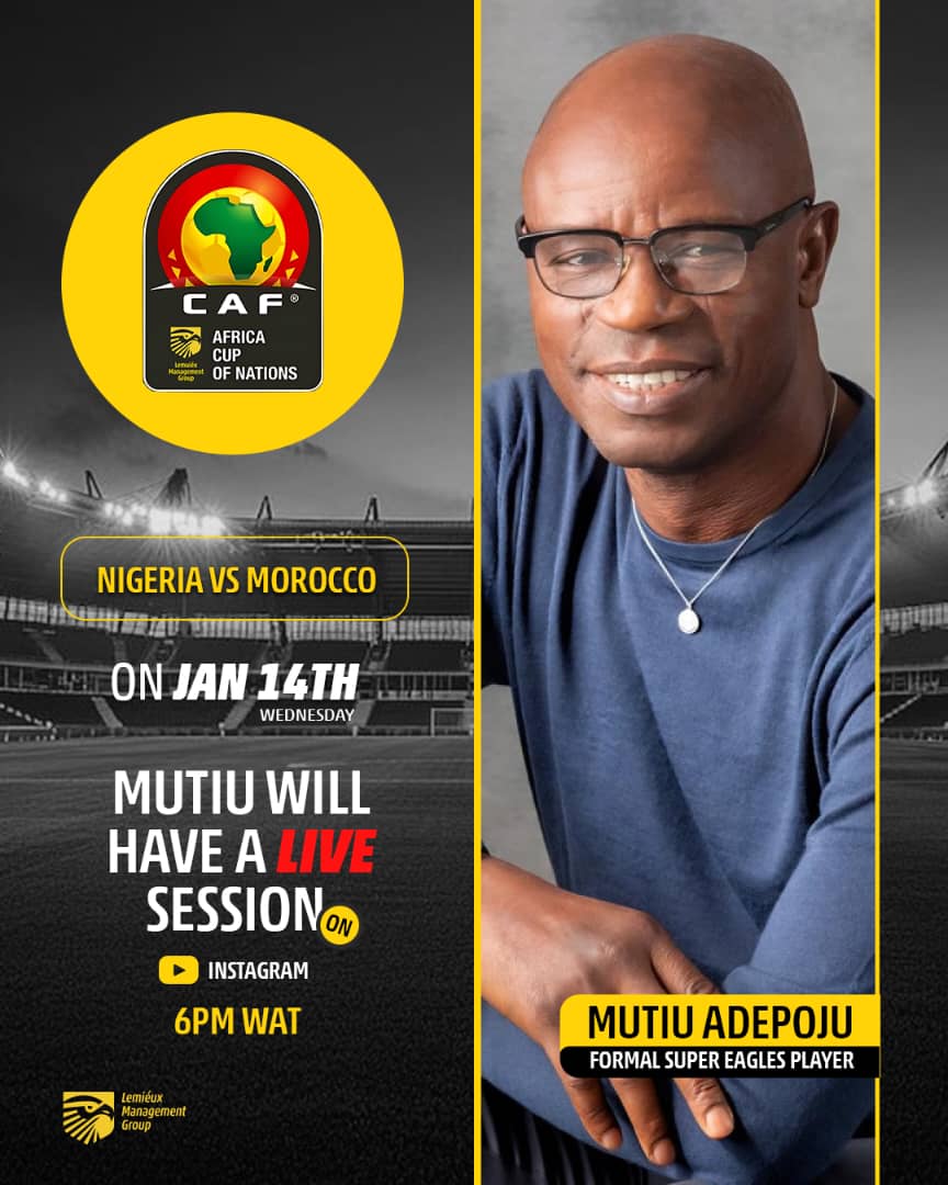 Mutiu Adepoju