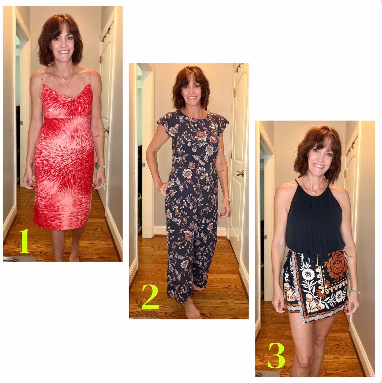 I have a couple of events coming up where the dress code is Snappy Casual. So, what is Snappy Casual?! Snappy Casual falls in the middle of the spectrum between dressy and