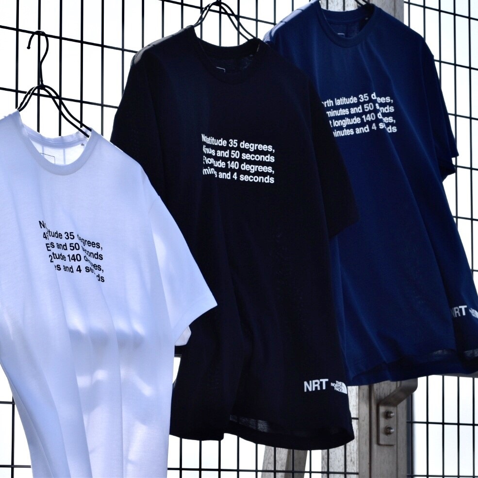 THE NORTH FACEの成田空港限定アイテムを大公開！／Narita Airport