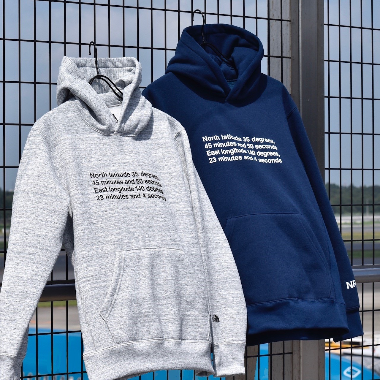 THE NORTH FACEの成田空港限定アイテムを大公開！／Narita Airport
