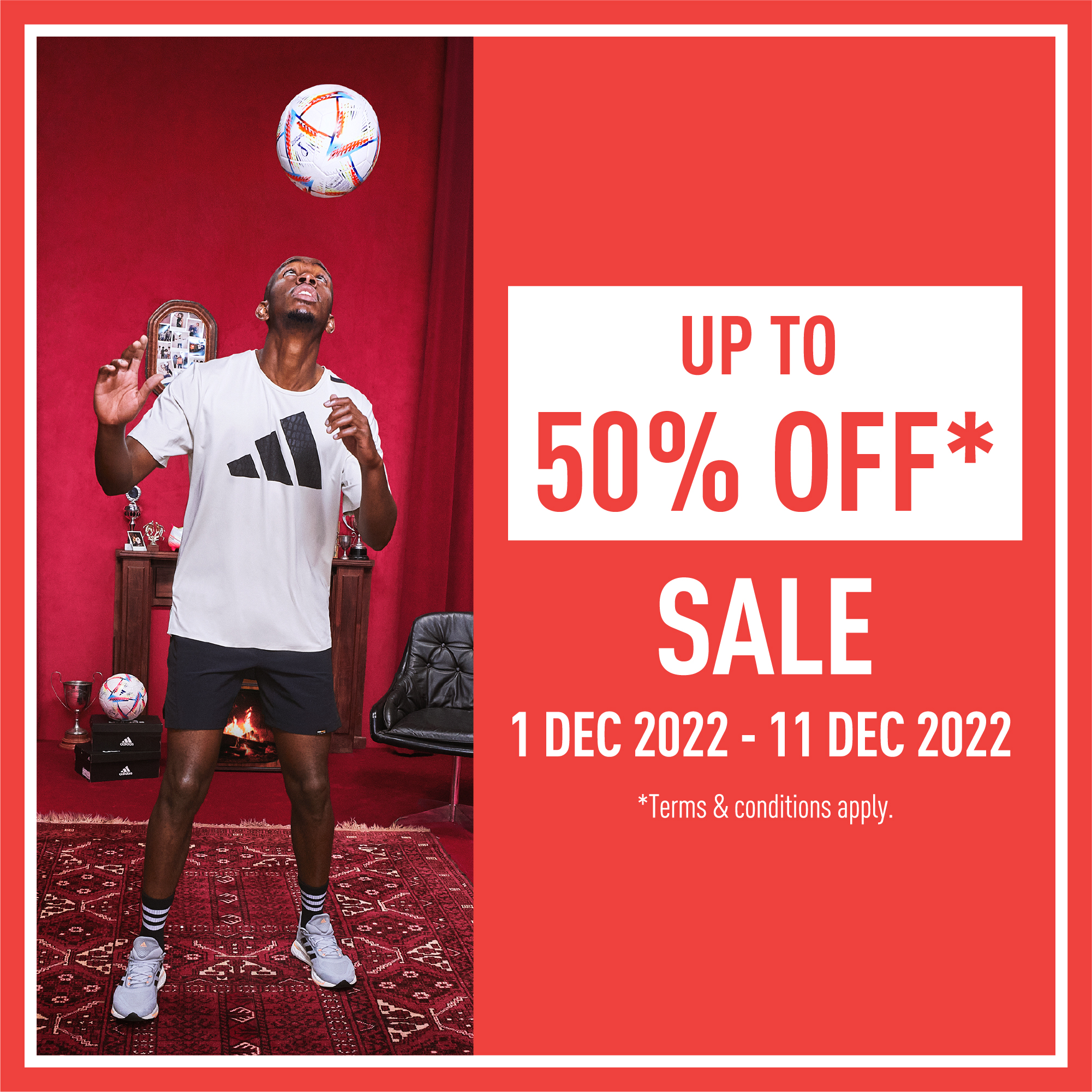 ADIDAS END OF SEASON SALE 💥 ช้อปให้สุด... - Central EastVille | Facebook