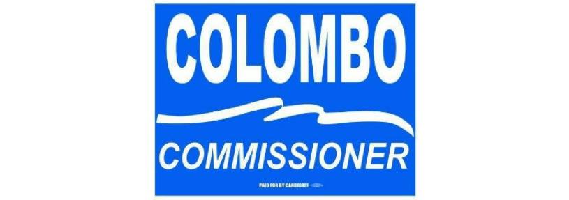 James E Colombo