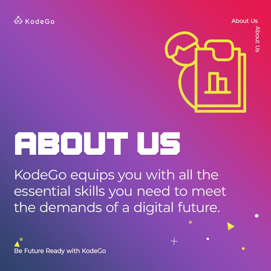 KodeGo - The digital future is here! Build a career in...