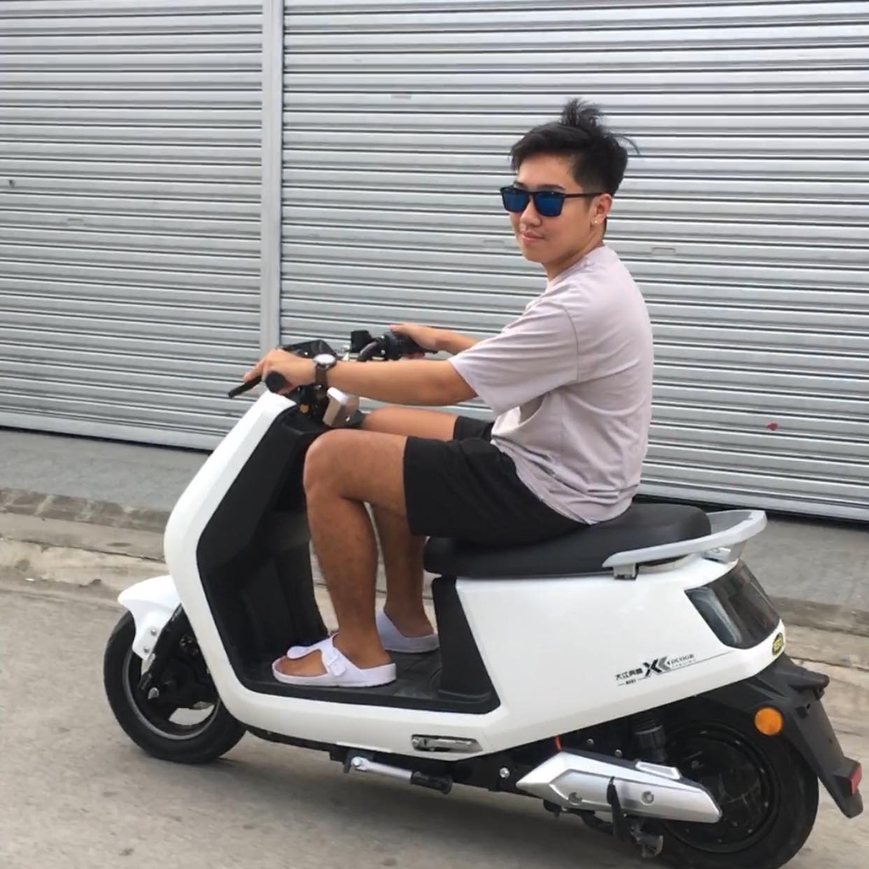 Lance Dominic Valerio