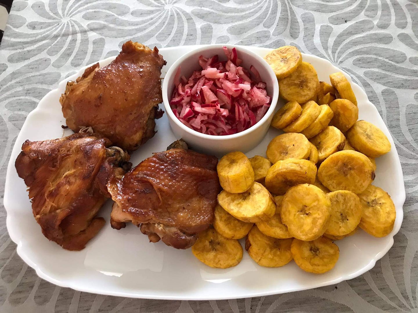 Comidas ricas