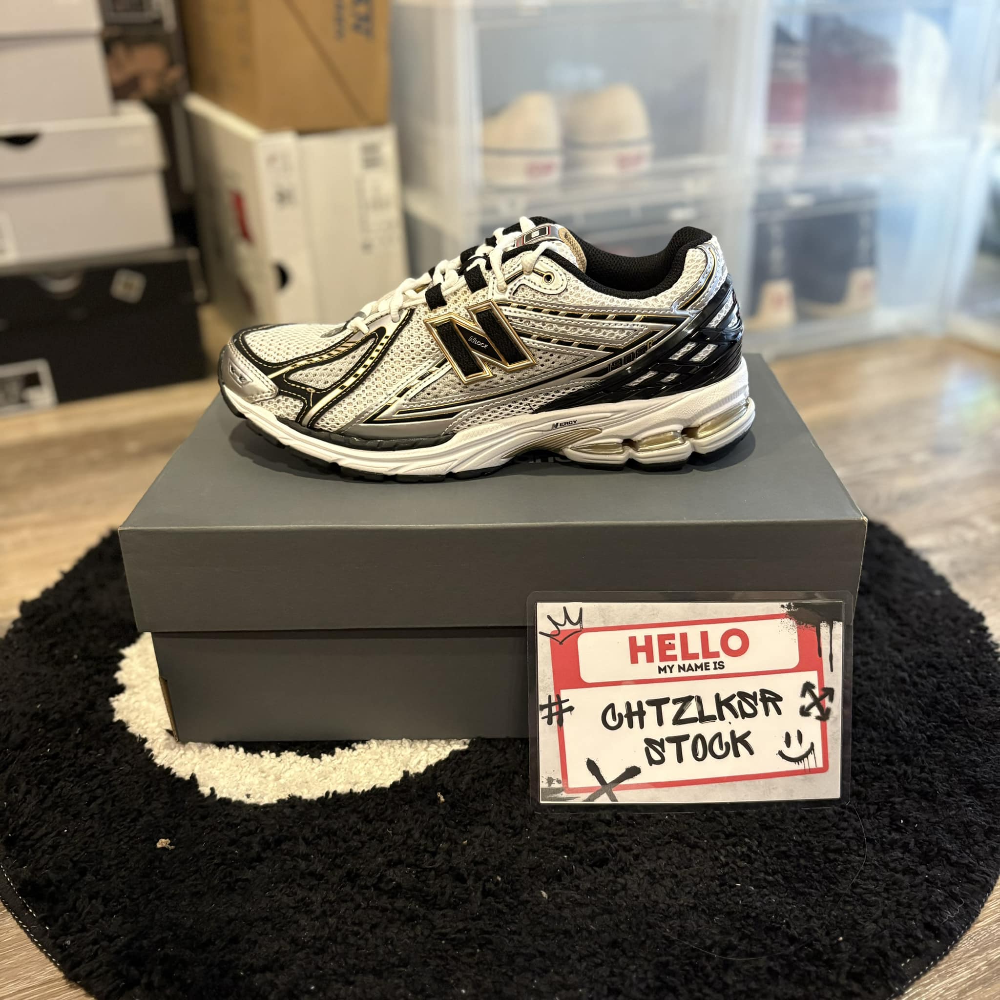 New Balance 1906 RA (M1906RA) Size :: 9 US /42.5 EUR / 27 CM (มี 1 