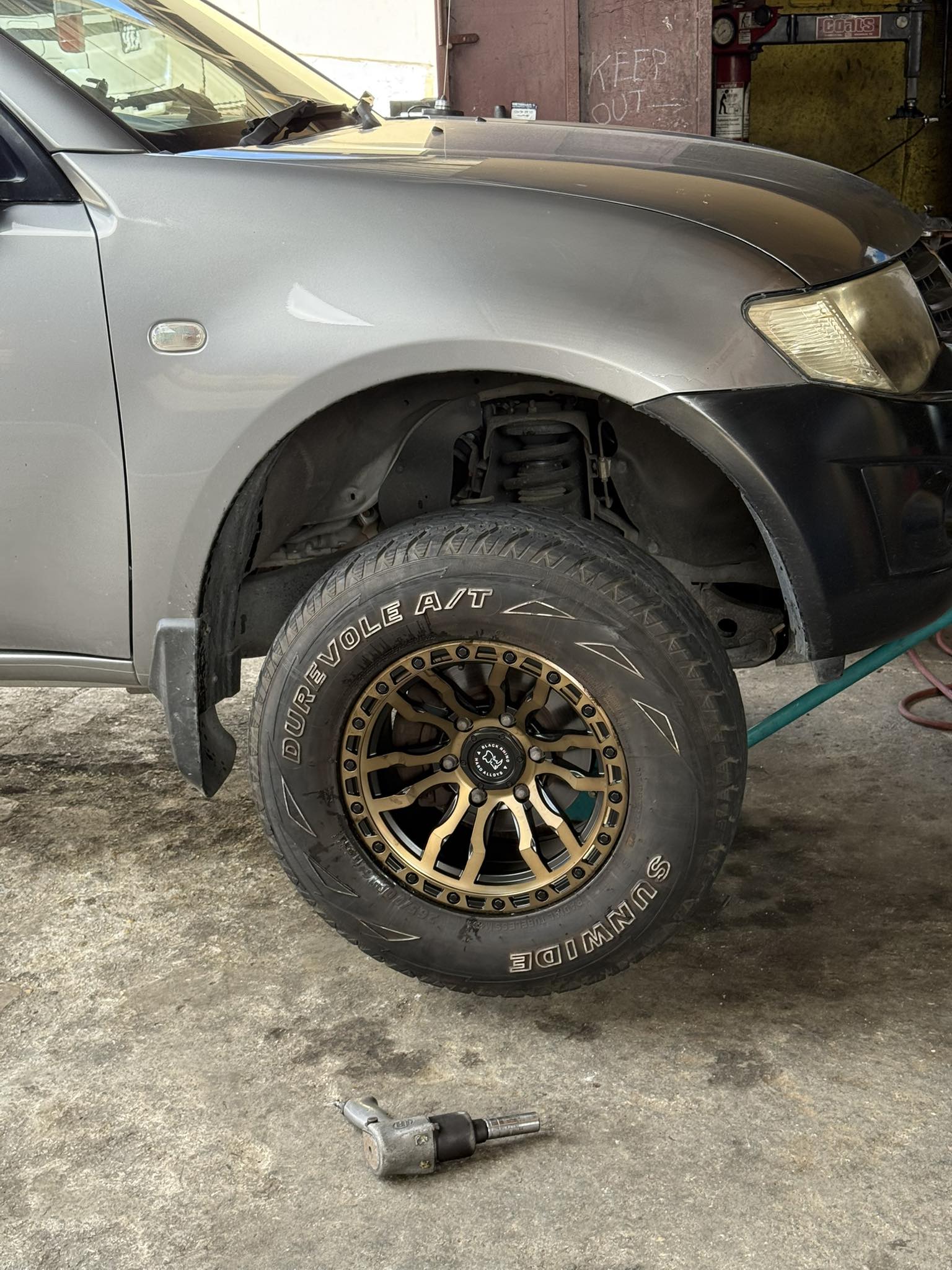Mitsubishi L200/Triton/Sportero Trinidad | Facebook