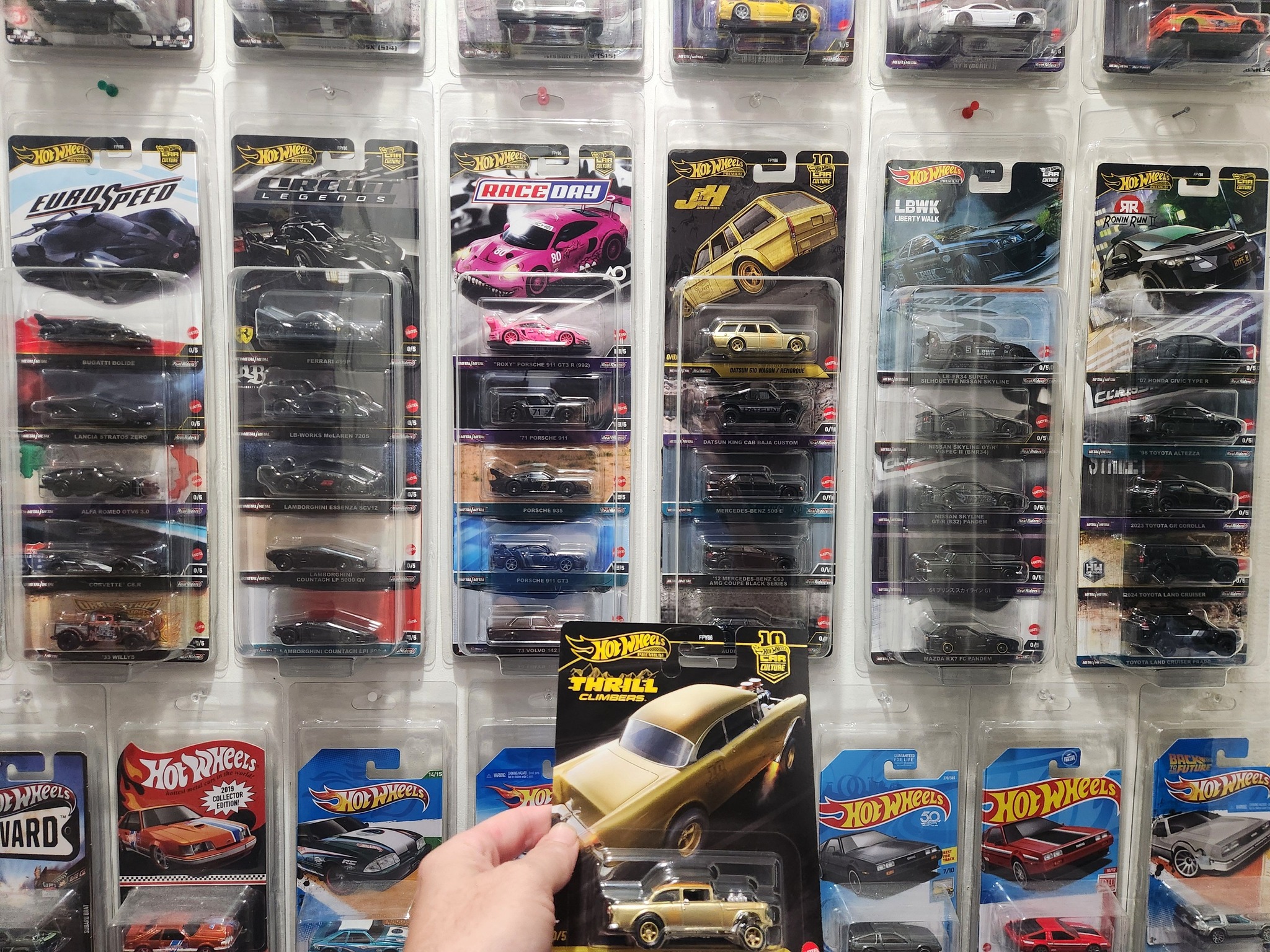 Where to find Hot Wheels 2026 Car Culture Japan Historics