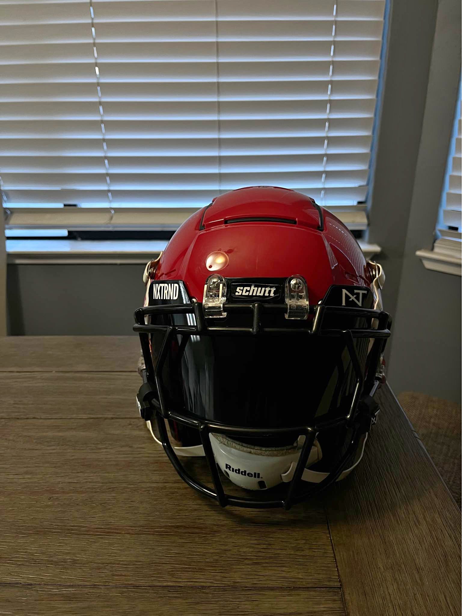 f7 helmet red 2026 Schutt VTD Adult Football The Schutt F7 AiR Varsity brings the popular F7 Pro look to players at every level New and used F7-helmet-red for
