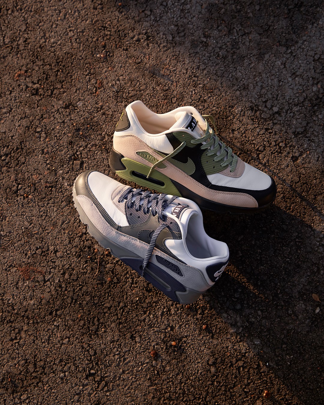 NEW in ? Referring to Nike Lahar 