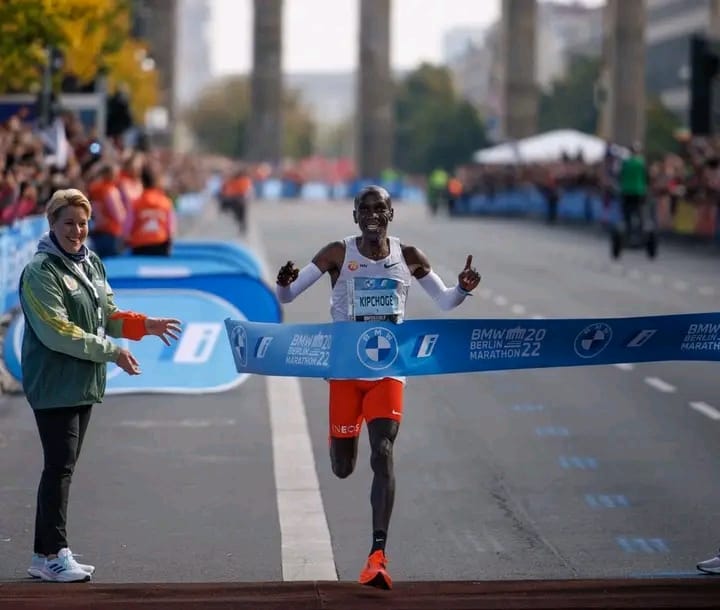 Congratulations Eliud... - Wakili Hillary K. Sigei, CBS | Facebook